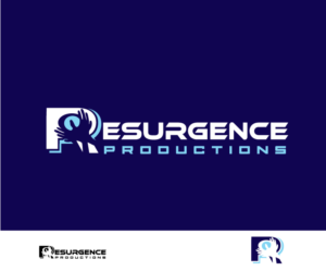 Logo-Design von Dheepak09 für Resurgence Productions | Design: #12039483
