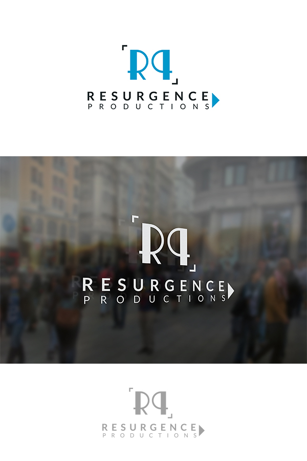 Logo Design by Prem_Kumar112 for Resurgence Productions | Design #12066654