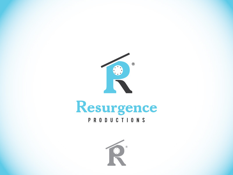 Logo Design by highmaxlogodesigns for Resurgence Productions | Design #12037893