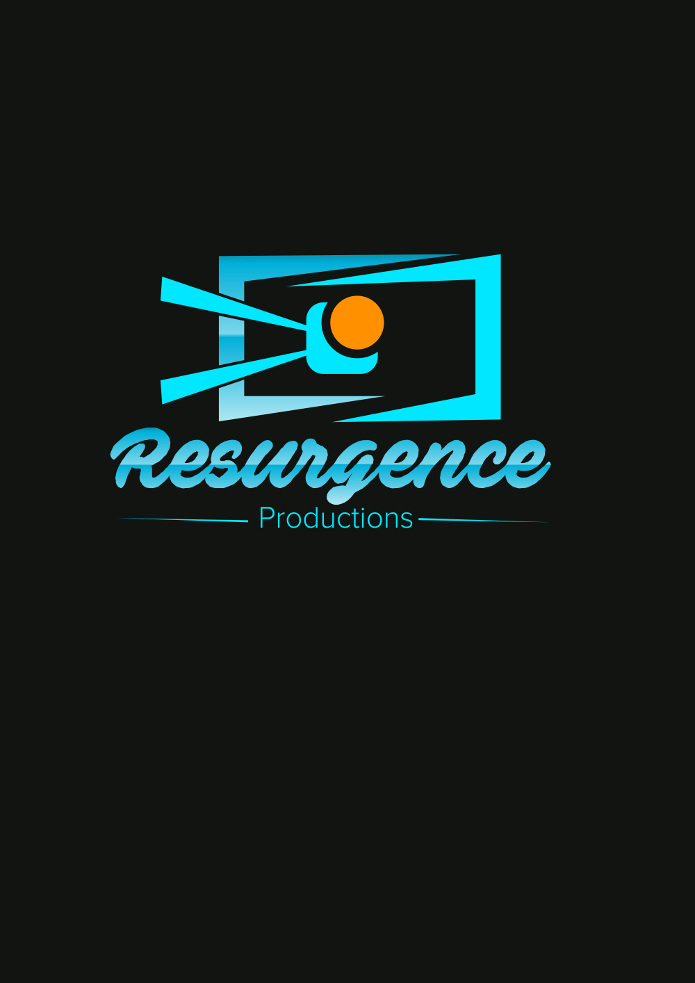 Diseño de Logo por shahdesign1974 para Resurgence Productions | Diseño #12039203
