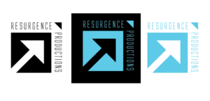 Logo Design by kirkalan for Resurgence Productions | Design: #12036486