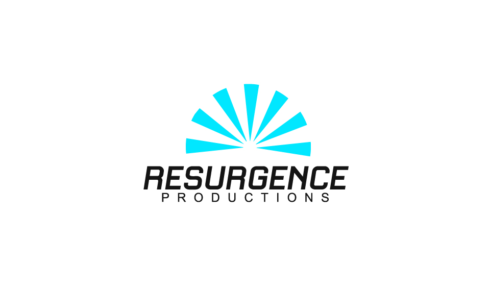 Logo Design by dumieucosdesign for Resurgence Productions | Design #12037917