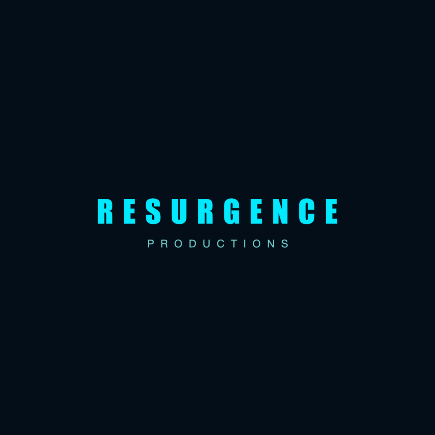 Logo Design by ouaker for Resurgence Productions | Design #12038876