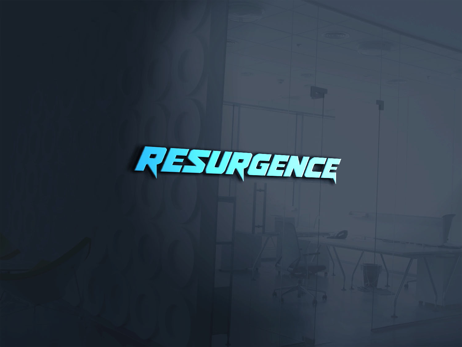 Logo-Design von sultanr238 für Resurgence Productions | Design #12037274