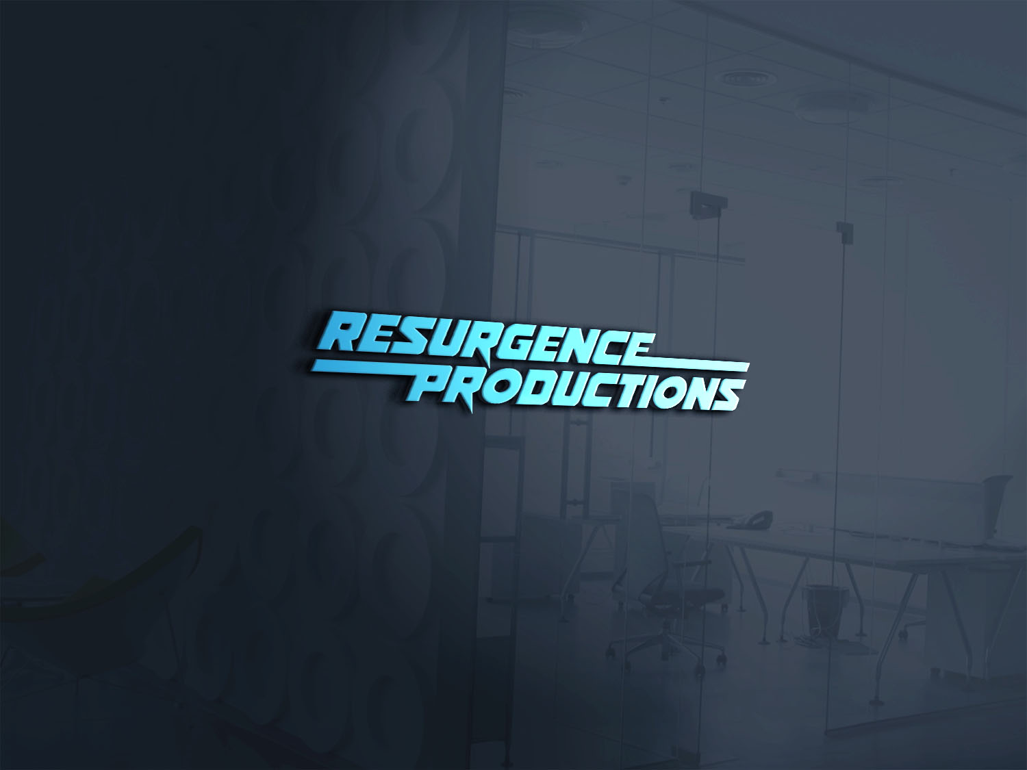 Logo Design by sultanr238 for Resurgence Productions | Design #12037385