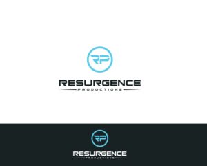 Logo Design by Atec for Resurgence Productions | Design: #12037175