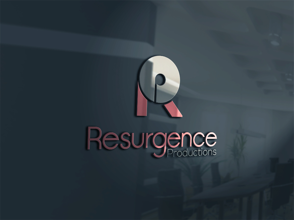Logo Design by Zeeshan Ali for Resurgence Productions | Design #12039784