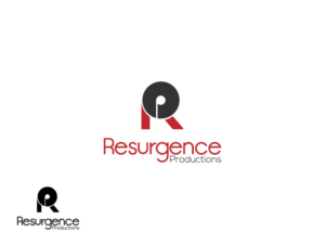 Logo Design by Zeeshan Ali for Resurgence Productions | Design: #12039785