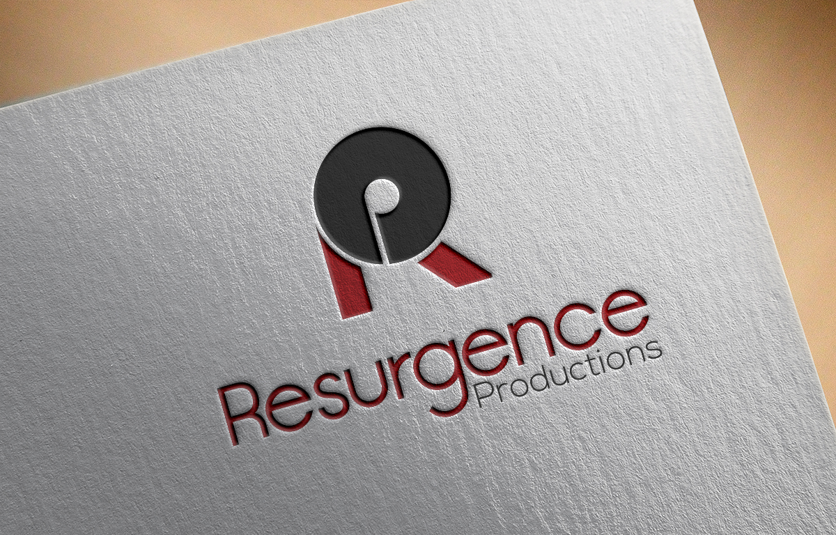 Logo Design by Zeeshan Ali for Resurgence Productions | Design #12039786