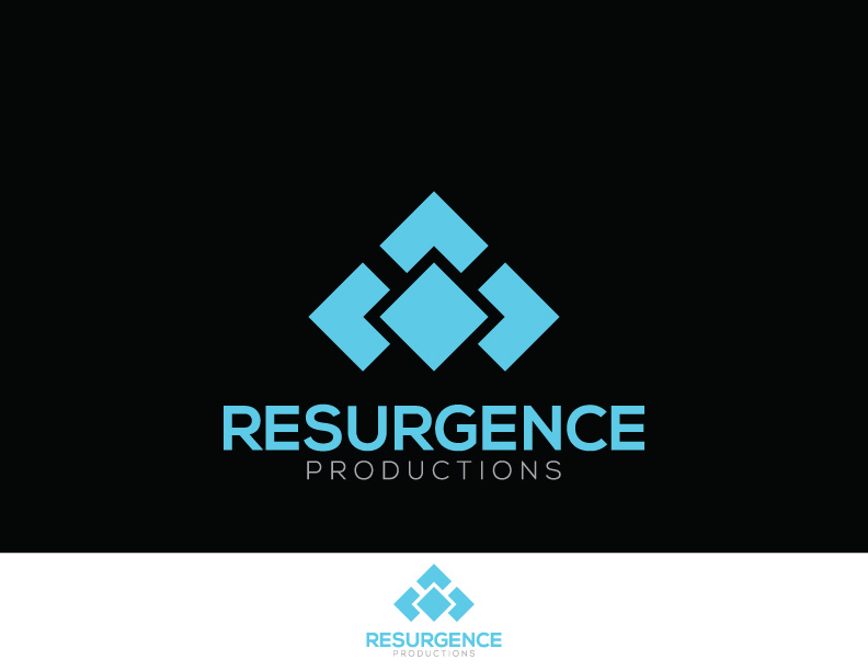 Logo-Design von MAWBM für Resurgence Productions | Design #12069942