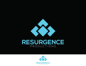 Logo Design by MAWBM for Resurgence Productions | Design: #12069942