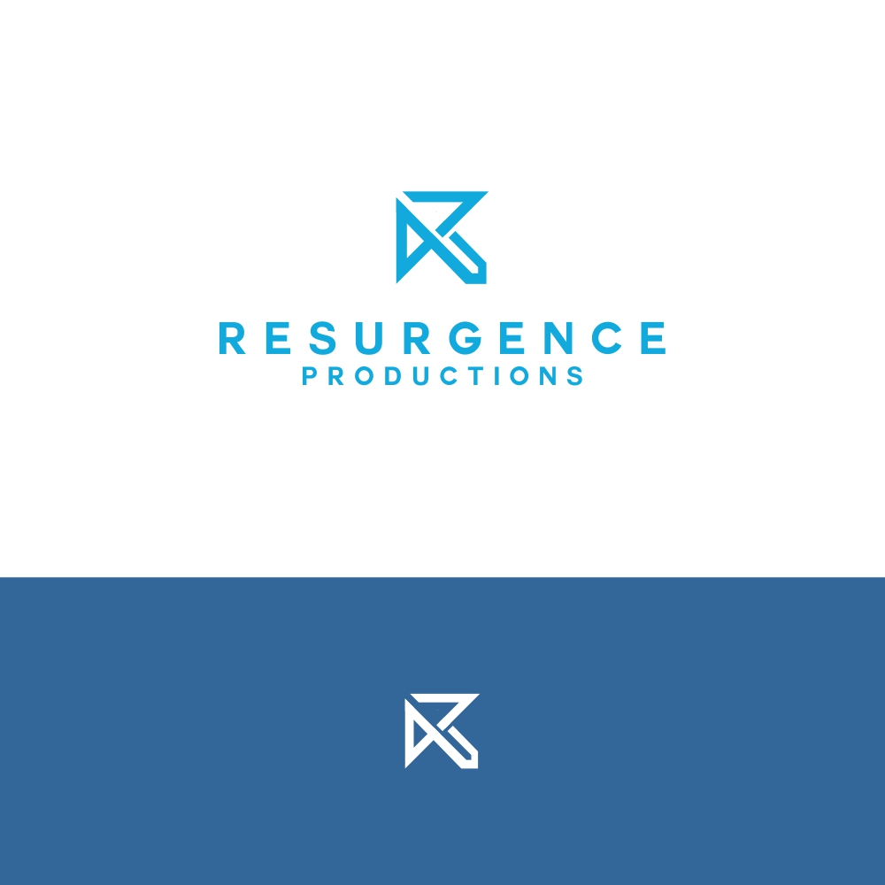 Logo Design by fun25 for Resurgence Productions | Design #12065912