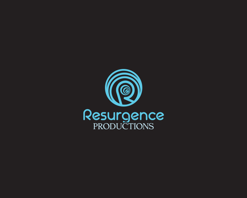Design de Logo par Dei Vidas pour Resurgence Productions | Design #12037864