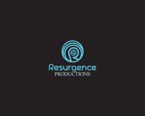 Logo Design by Dei Vidas for Resurgence Productions | Design: #12037864
