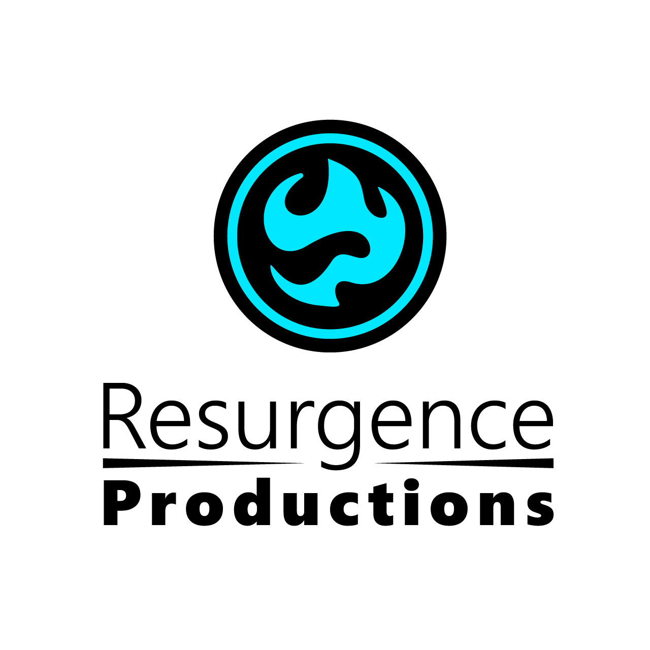Logo Design by KD3CH for Resurgence Productions | Design #12070278