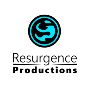 Diseño de Logo por KD3CH para Resurgence Productions | Diseño: #12070283