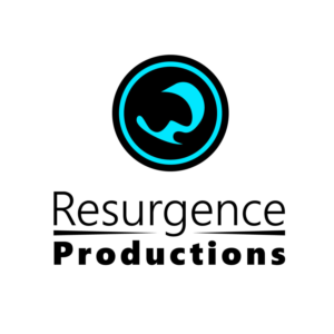 Diseño de Logo por KD3CH para Resurgence Productions | Diseño: #12070285