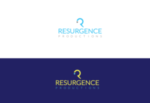Logo Design by HAS for Resurgence Productions | Design: #12061706