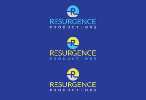 Logo Design by HAS for Resurgence Productions | Design: #12061710