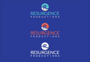 Logo Design by HAS for Resurgence Productions | Design: #12061716