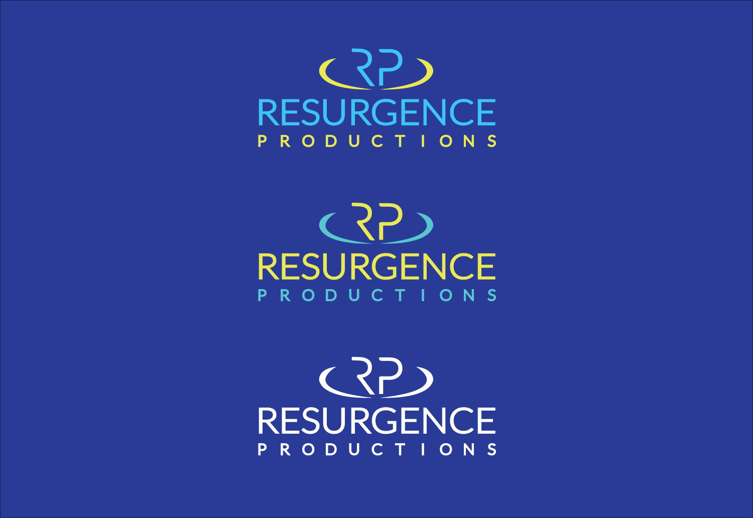 Logo Design by HAS for Resurgence Productions | Design #12061725