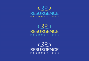 Logo Design by HAS for Resurgence Productions | Design: #12061725