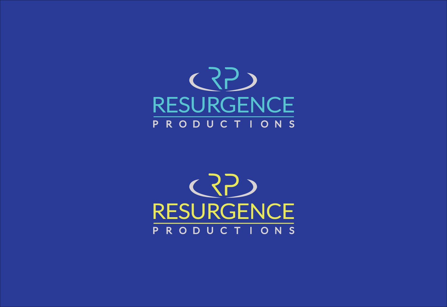Logo Design by HAS for Resurgence Productions | Design #12061734