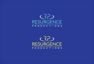 Logo Design by HAS for Resurgence Productions | Design: #12061734