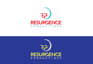 Logo Design by HAS for Resurgence Productions | Design: #12061745