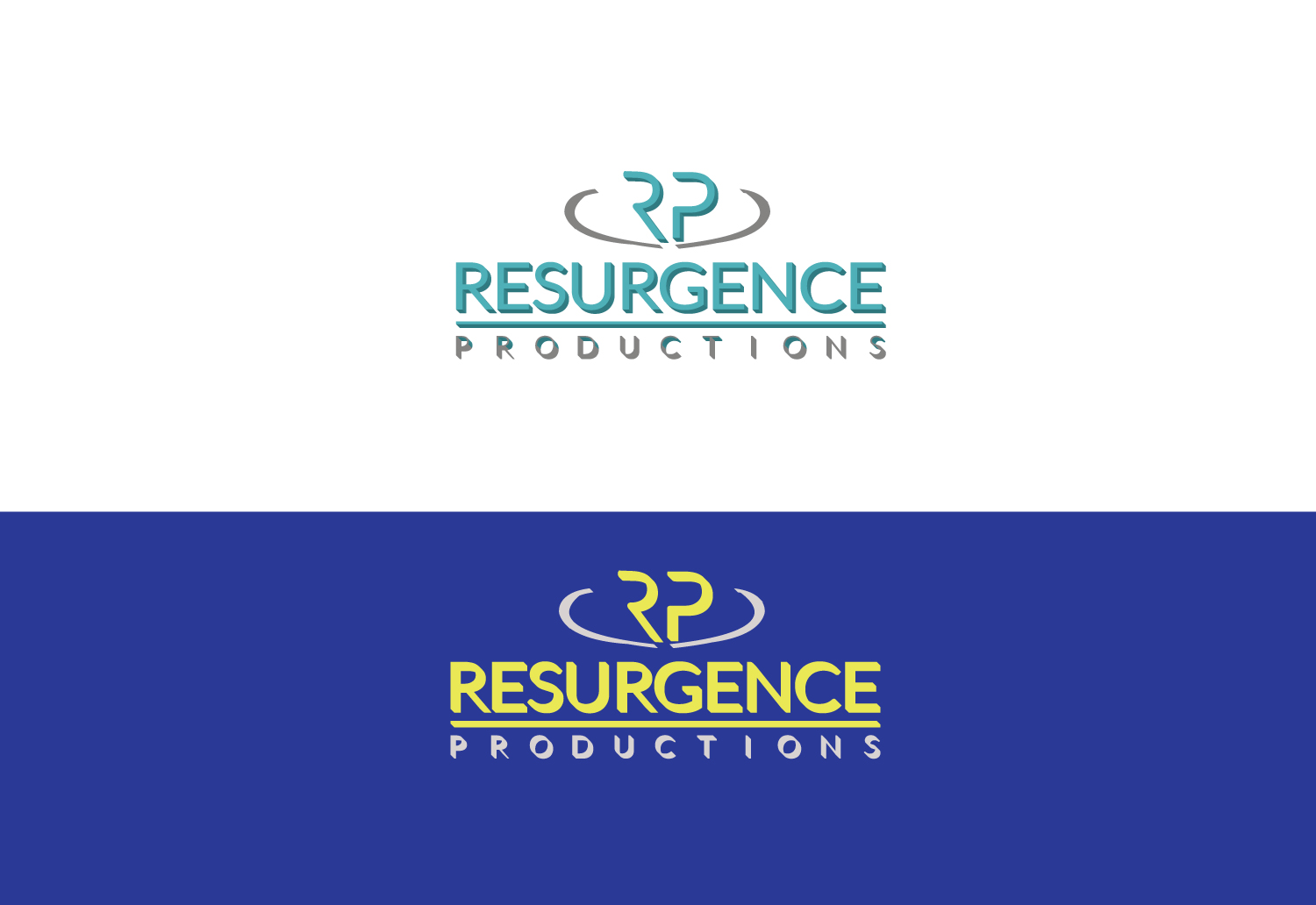 Logo Design by HAS for Resurgence Productions | Design #12061747