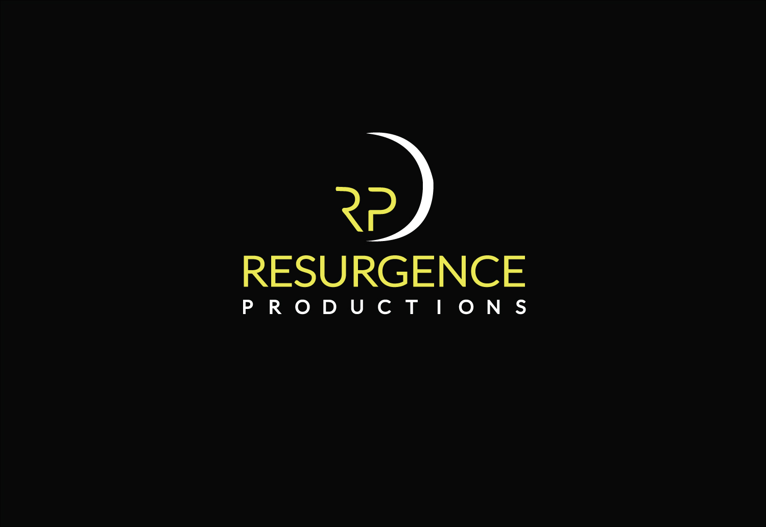 Logo Design by HAS for Resurgence Productions | Design #12061827