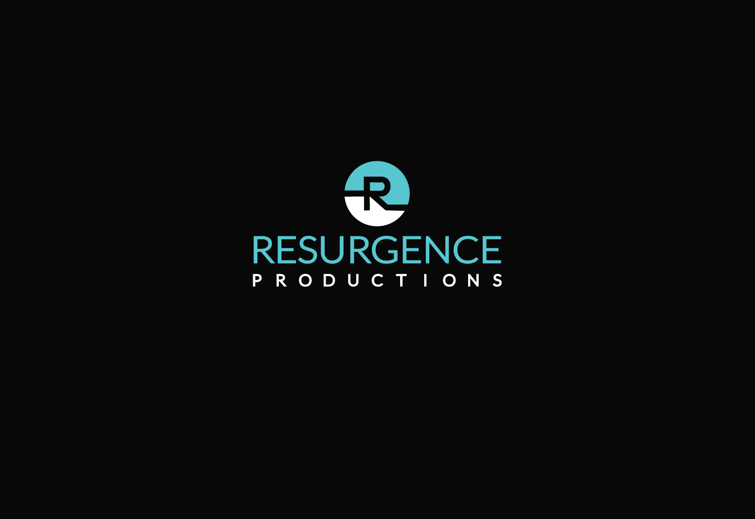 Logo Design by HAS for Resurgence Productions | Design #12061831