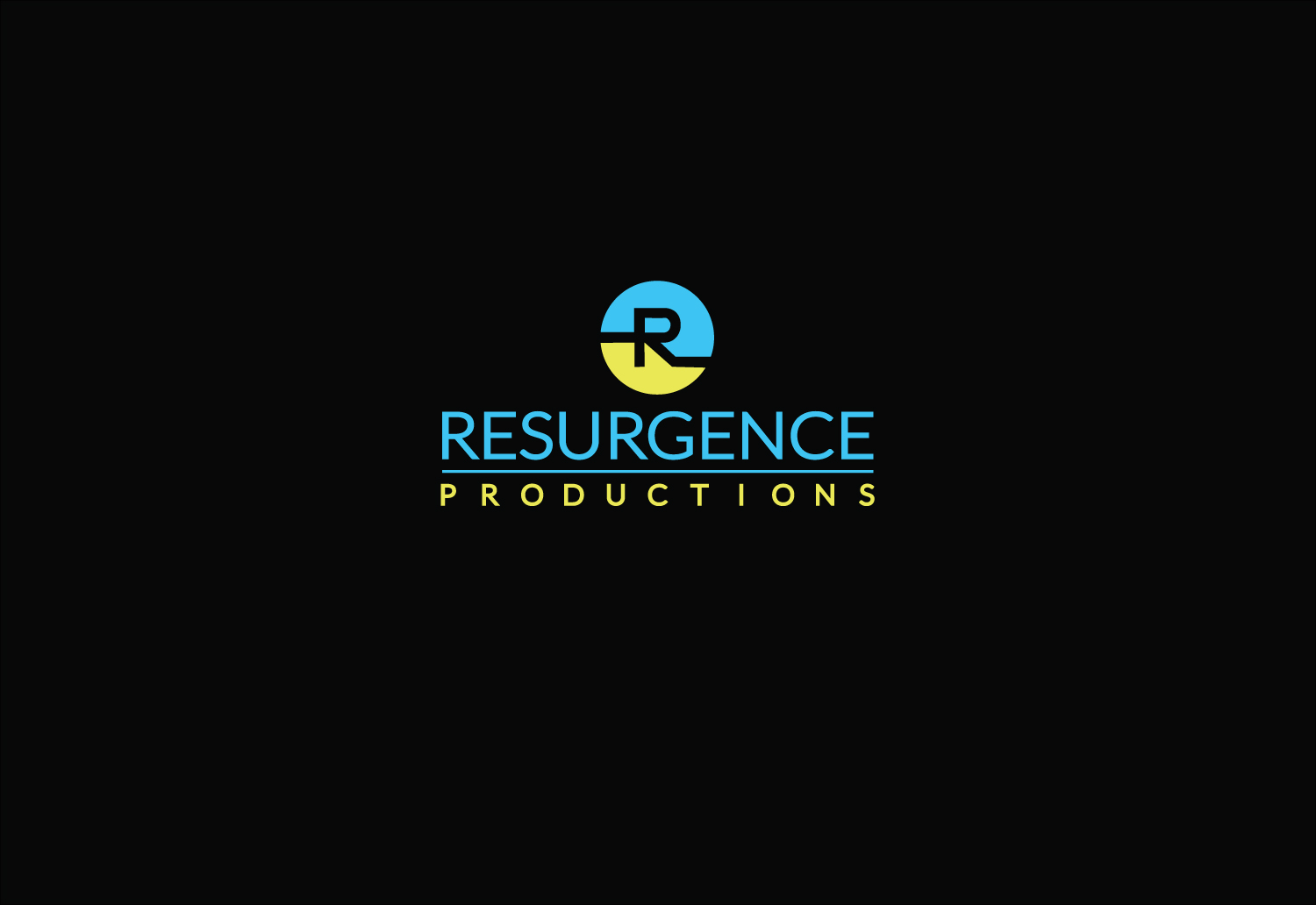 Logo Design by HAS for Resurgence Productions | Design #12061832