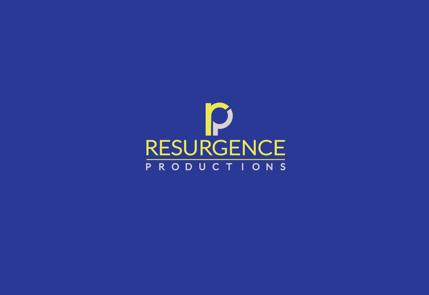 Logo Design by HAS for Resurgence Productions | Design #12062275
