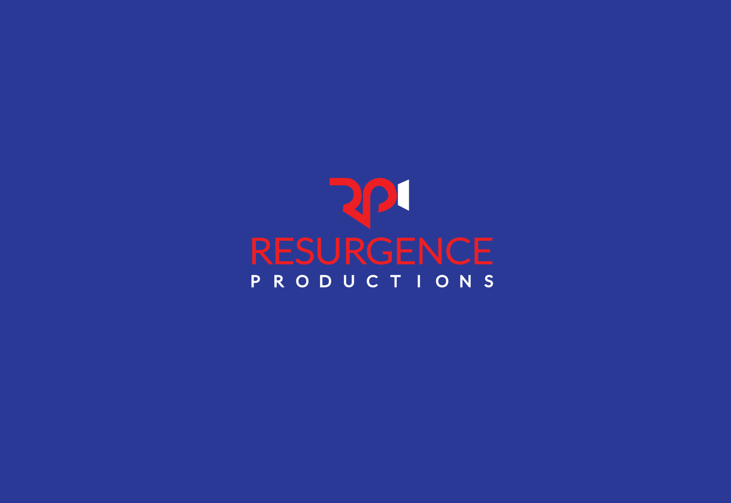 Logo Design by HAS for Resurgence Productions | Design #12062282