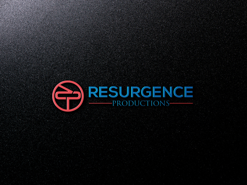 Logo-Design von jan2you für Resurgence Productions | Design #12036635