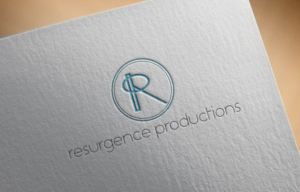 Diseño de Logo por nina shaw para Resurgence Productions | Diseño: #12039361