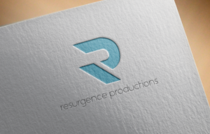 Diseño de Logo por nina shaw para Resurgence Productions | Diseño: #12039364