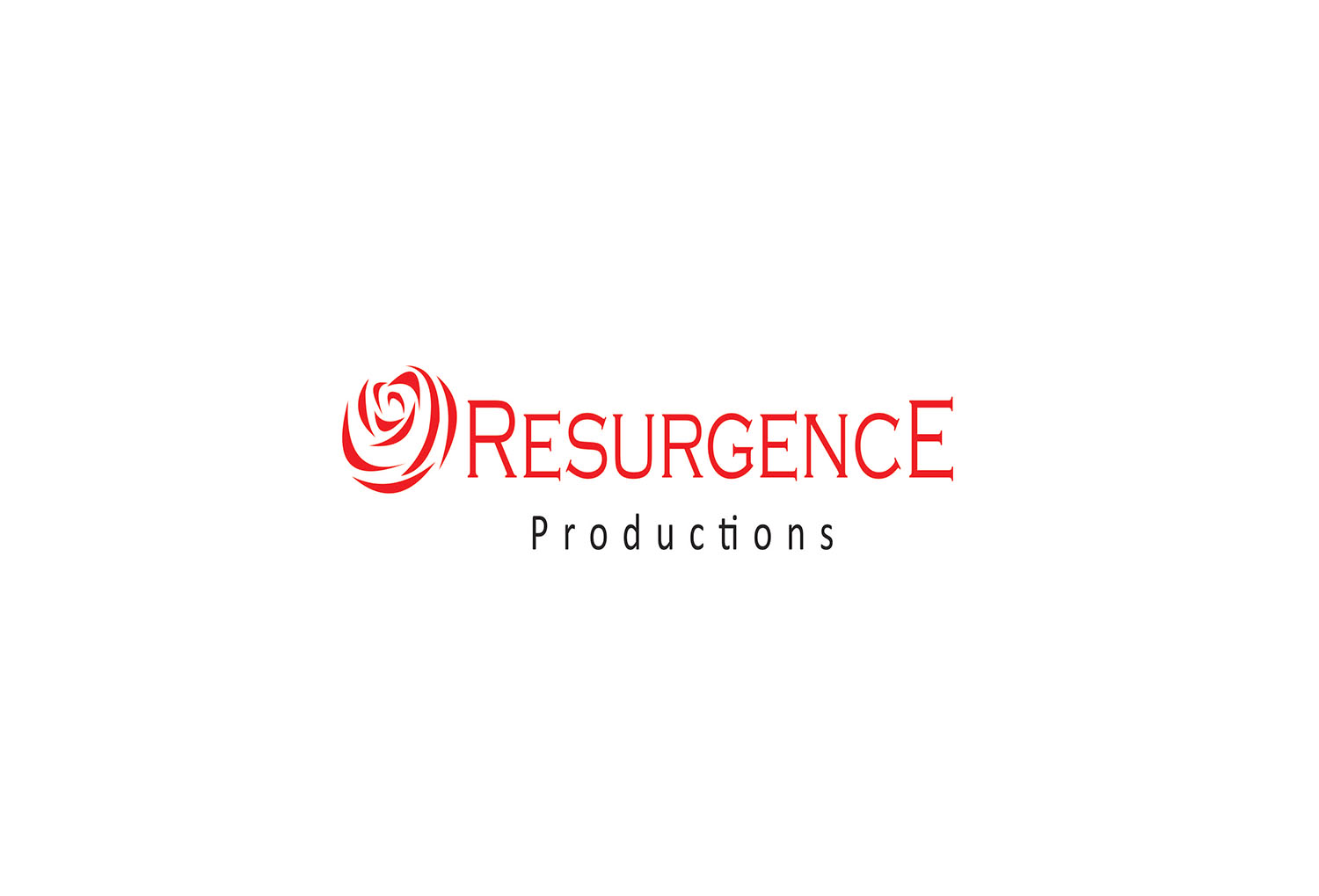 Logo Design by Taufiqanwar01 for Resurgence Productions | Design #12037325