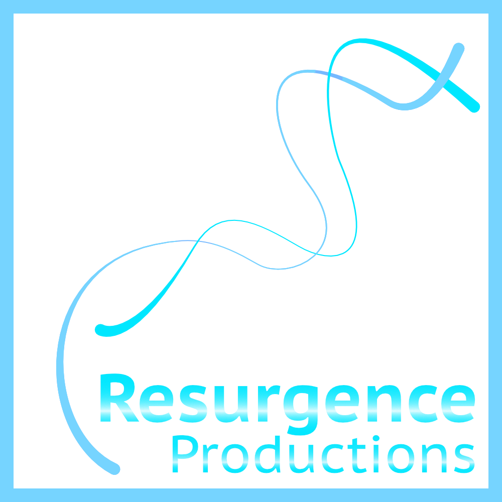 Logo Design by AdamMichaelBell for Resurgence Productions | Design #12068957