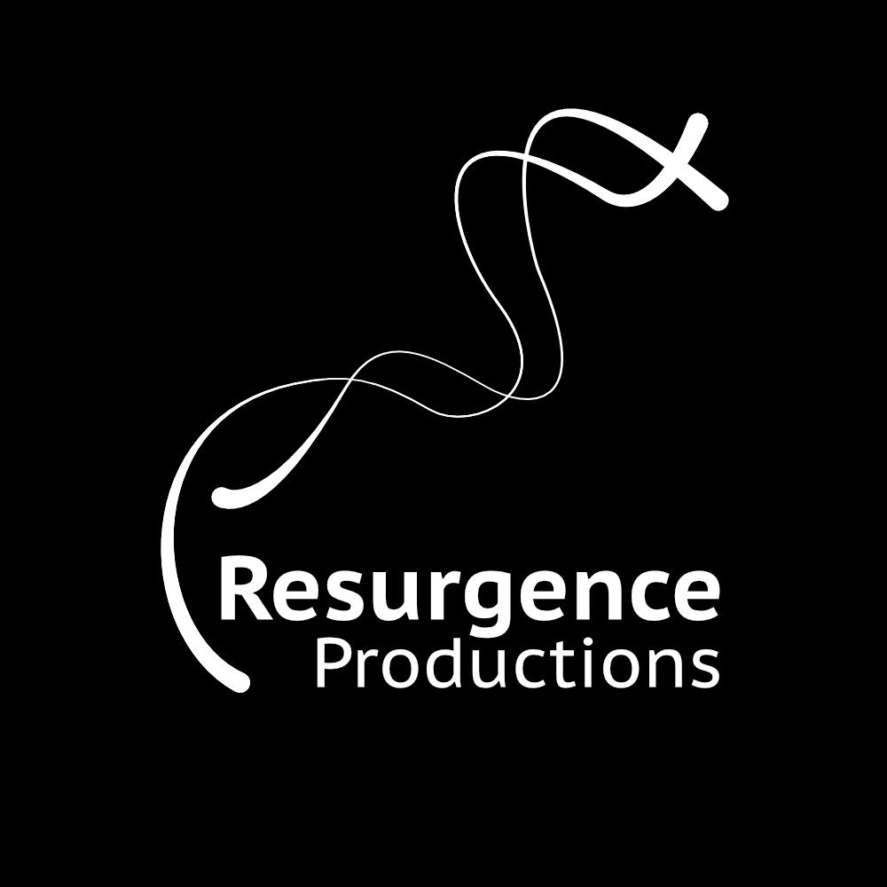 Logo Design by AdamMichaelBell for Resurgence Productions | Design #12068958