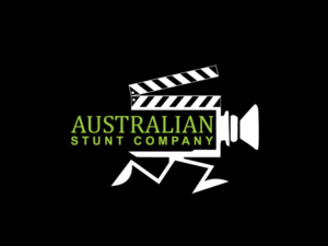 Logo Design by WINSTAR for Austrlian stunt company | Design: #12037813