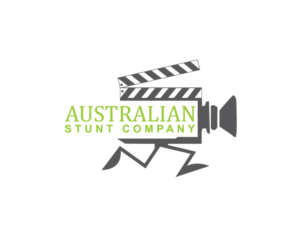 Logo Design by WINSTAR for Austrlian stunt company | Design: #12037814