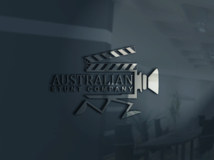 Logo Design by WINSTAR for Austrlian stunt company | Design: #12037815