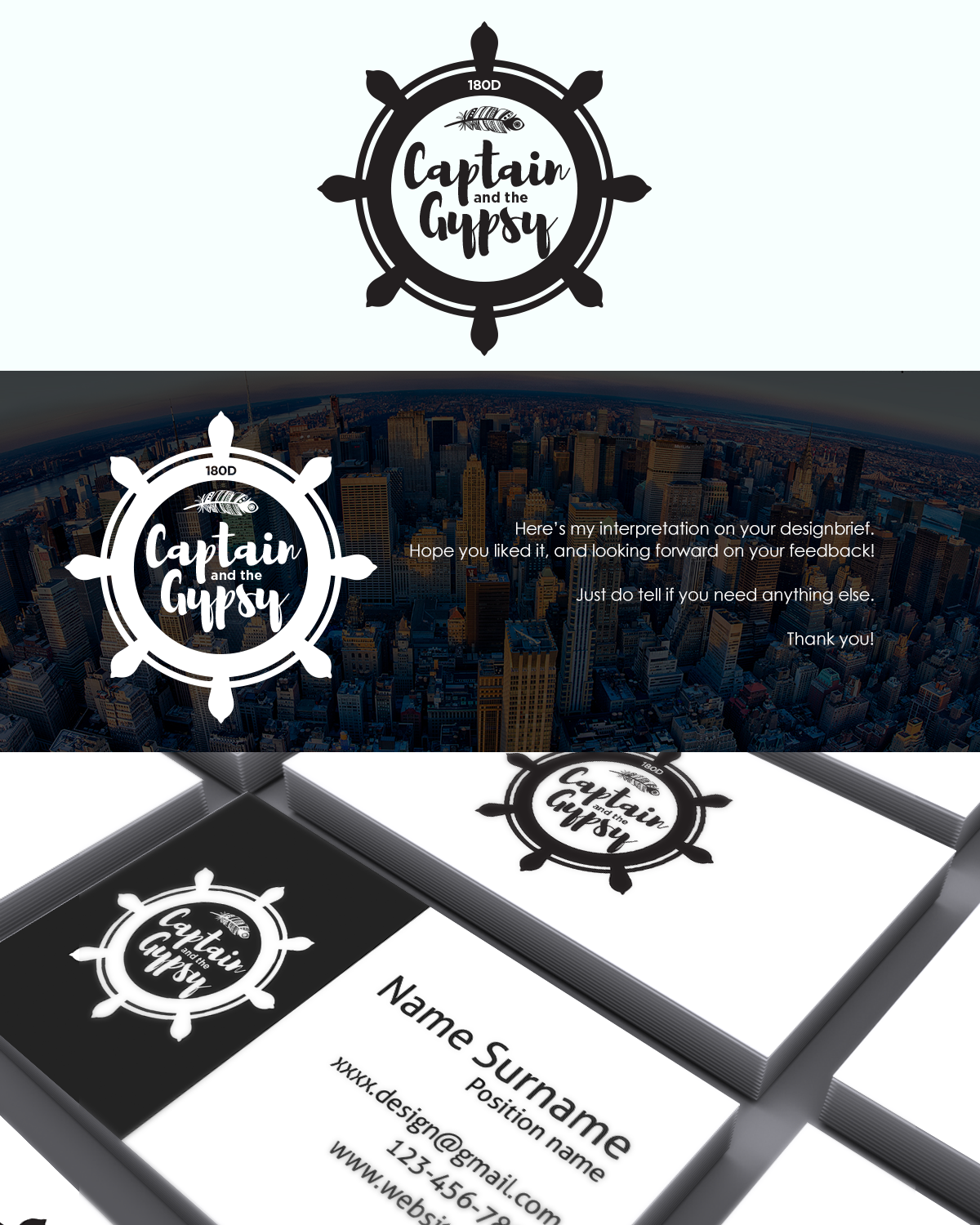 Logo Design by RM DSGNS for this project | Design #12050191