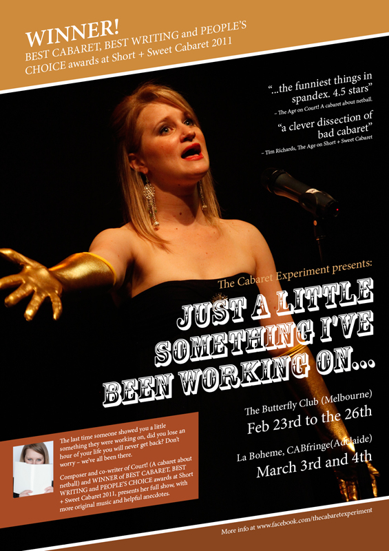 Poster Design by DesignFive for this project | Design #520935