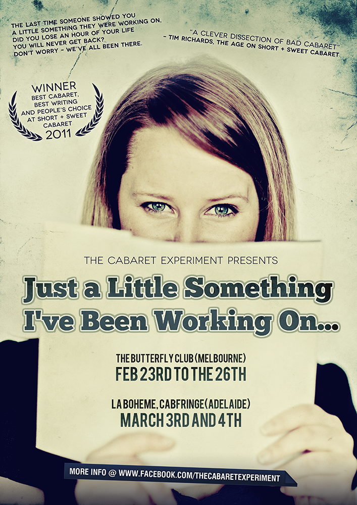 Poster Design by Attila for this project | Design #526995