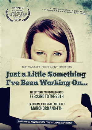 Poster Design by Attila for this project | Design: #528511