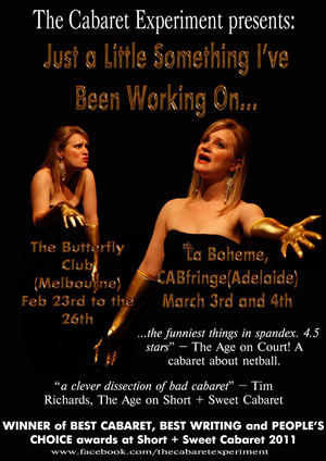 Poster Design by kaniuta