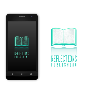 Reflections Publishing | Logo Design by Lesia_Olesia